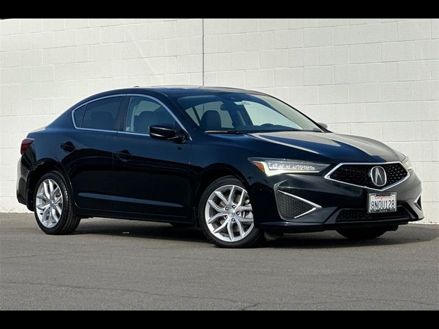 2019 Acura ILX Base