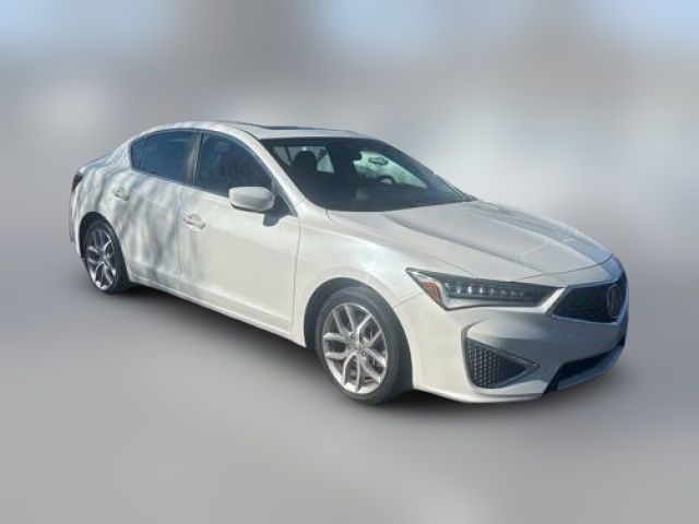 2019 Acura ILX Base