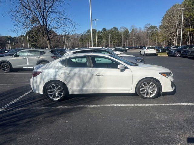 2019 Acura ILX Base