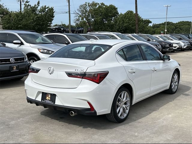 2019 Acura ILX Base