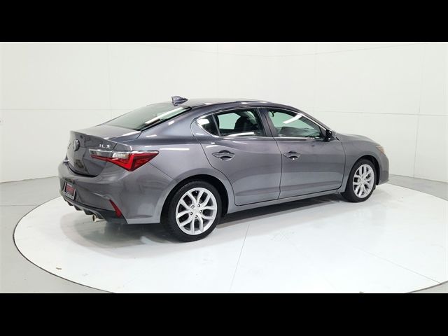 2019 Acura ILX Base
