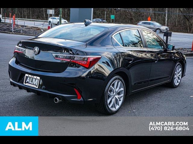 2019 Acura ILX Base