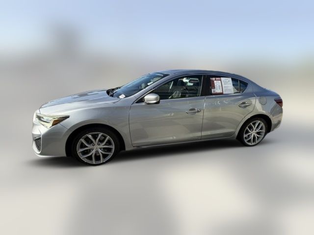 2019 Acura ILX Base