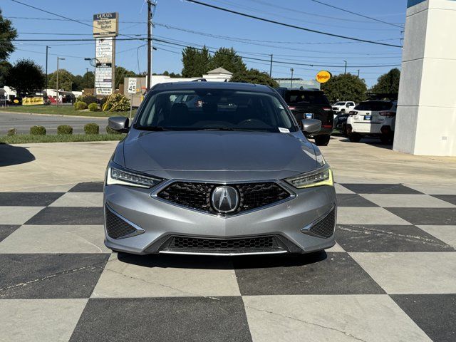2019 Acura ILX Base