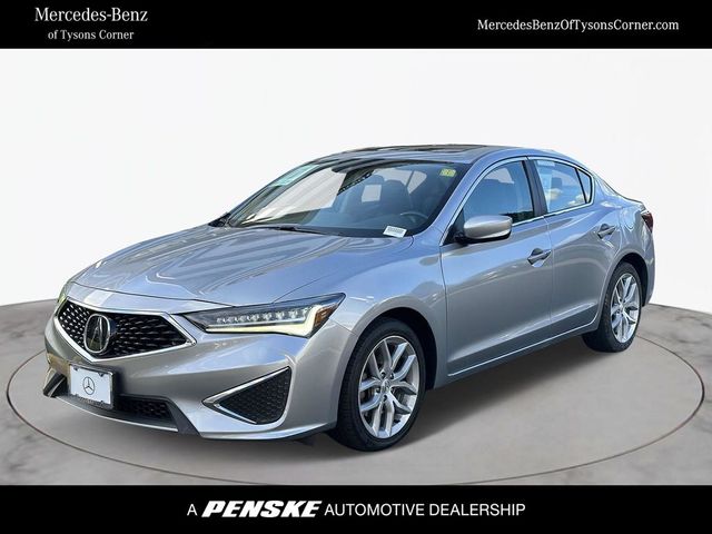 2019 Acura ILX Base