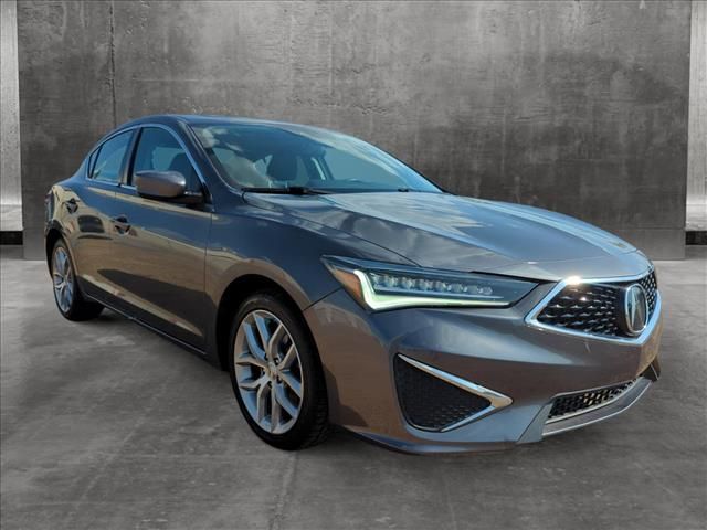 2019 Acura ILX Base