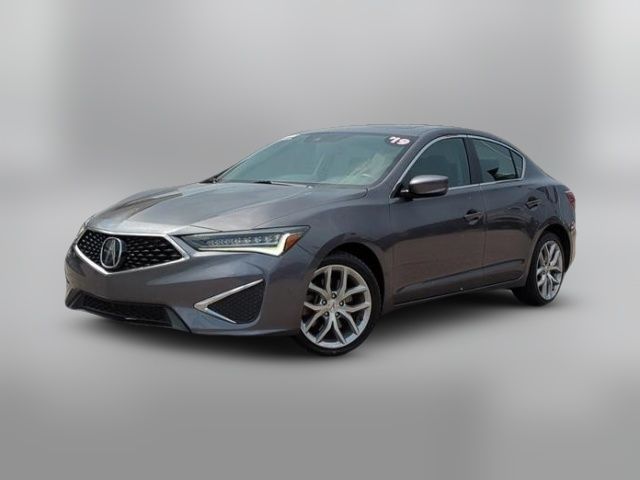 2019 Acura ILX Base