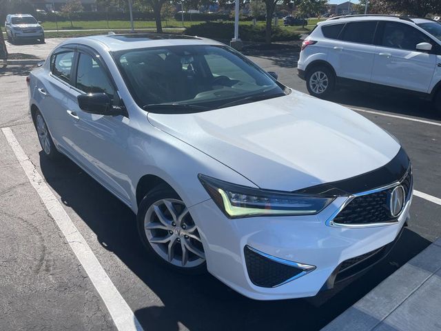 2019 Acura ILX Base