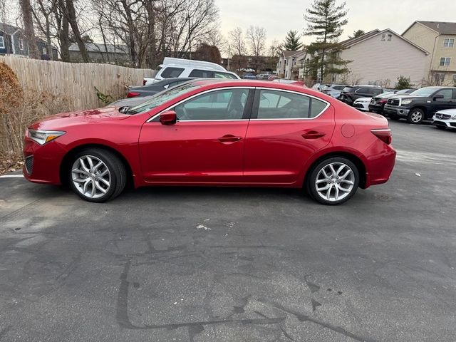 2019 Acura ILX Base