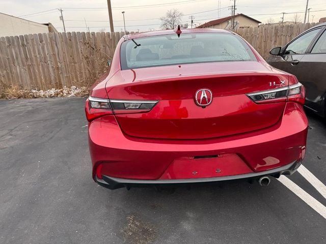 2019 Acura ILX Base