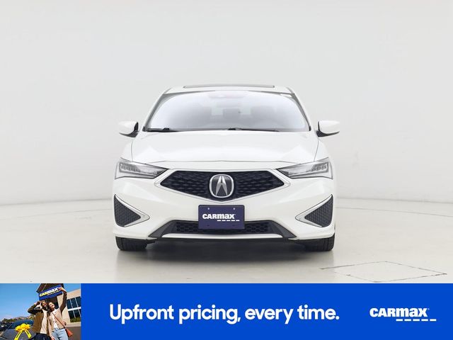 2019 Acura ILX Base