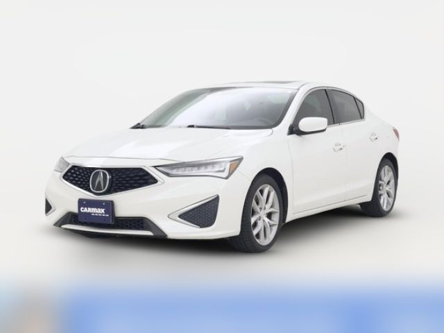 2019 Acura ILX Base