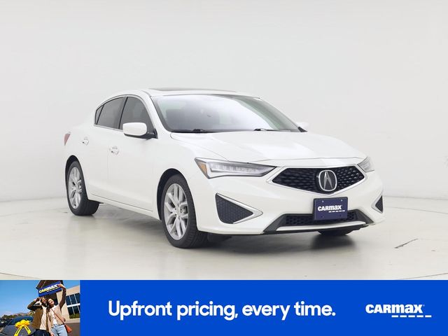 2019 Acura ILX Base