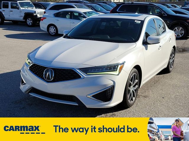 2019 Acura ILX 