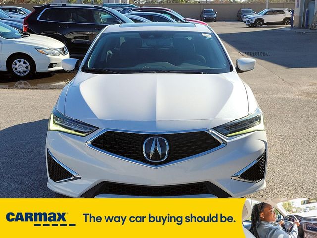 2019 Acura ILX 