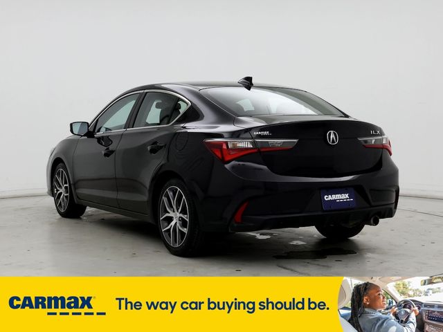 2019 Acura ILX 