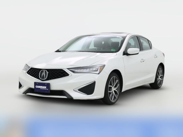 2019 Acura ILX 