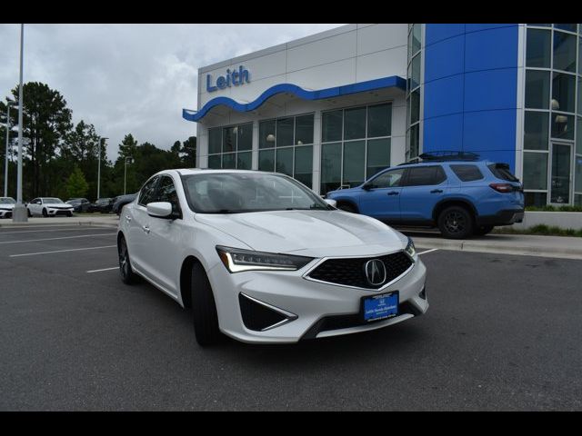 2019 Acura ILX Premium