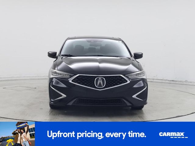 2019 Acura ILX
