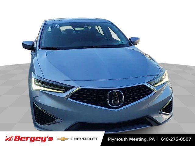 2019 Acura ILX Premium