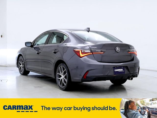 2019 Acura ILX 