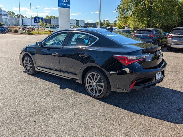 2019 Acura ILX 