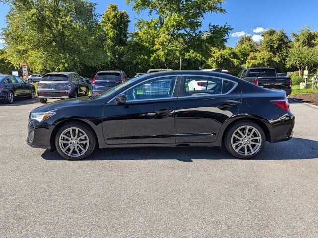 2019 Acura ILX 