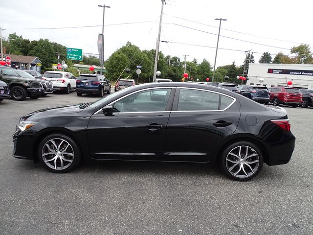 2019 Acura ILX Premium