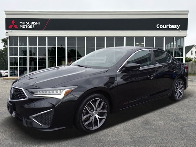 2019 Acura ILX Premium