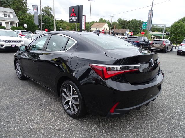 2019 Acura ILX Premium