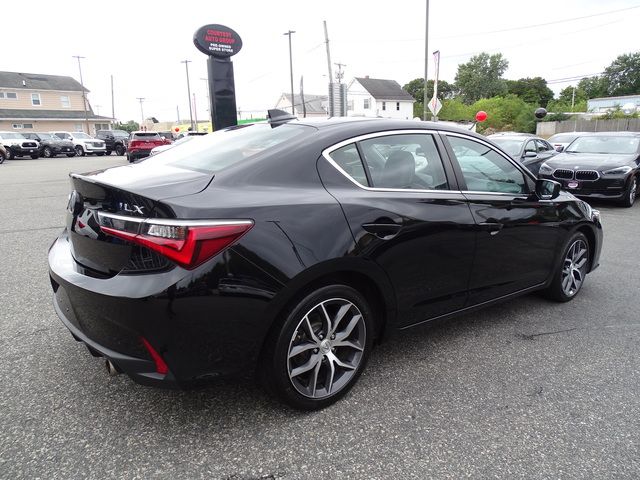 2019 Acura ILX Premium