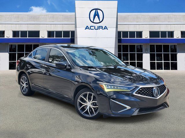 2019 Acura ILX Premium