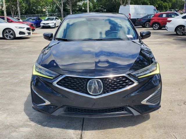 2019 Acura ILX Premium