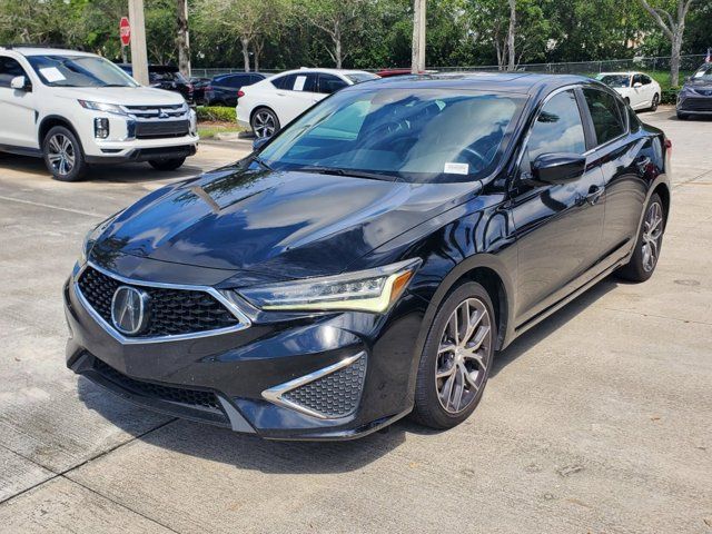 2019 Acura ILX Premium