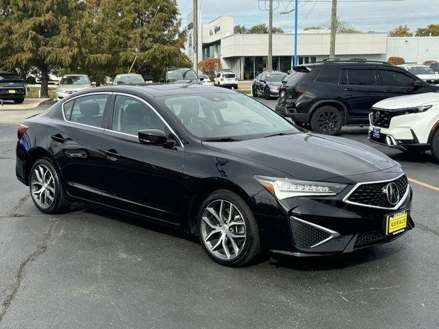 2019 Acura ILX 