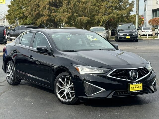 2019 Acura ILX 