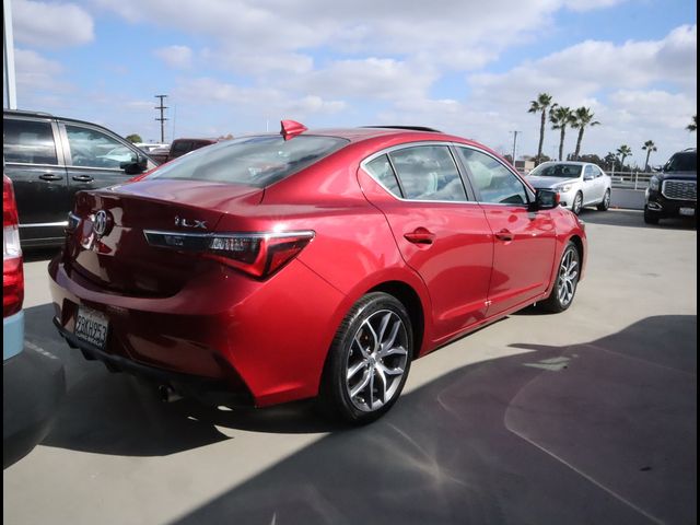 2019 Acura ILX Premium