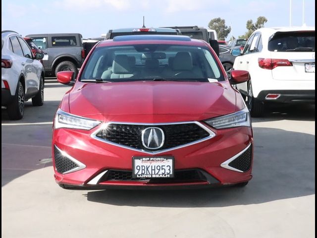 2019 Acura ILX Premium