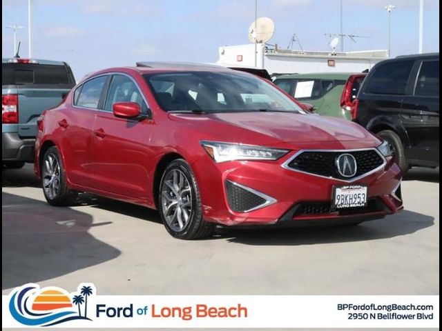 2019 Acura ILX Premium