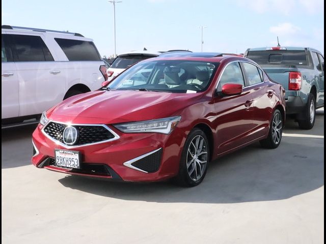 2019 Acura ILX Premium