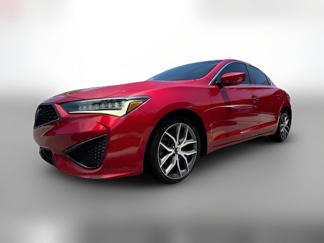 2019 Acura ILX 
