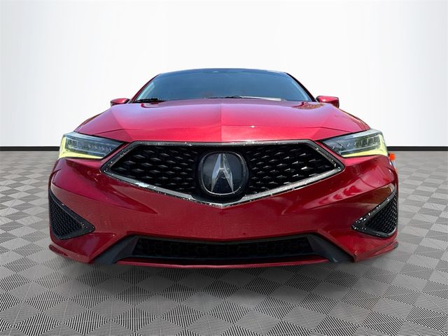 2019 Acura ILX 