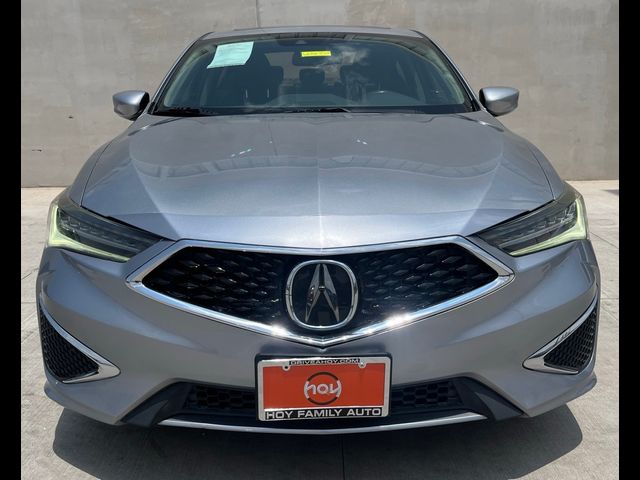 2019 Acura ILX Premium