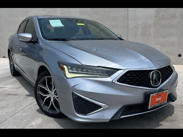 2019 Acura ILX Premium