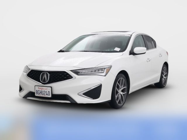 2019 Acura ILX