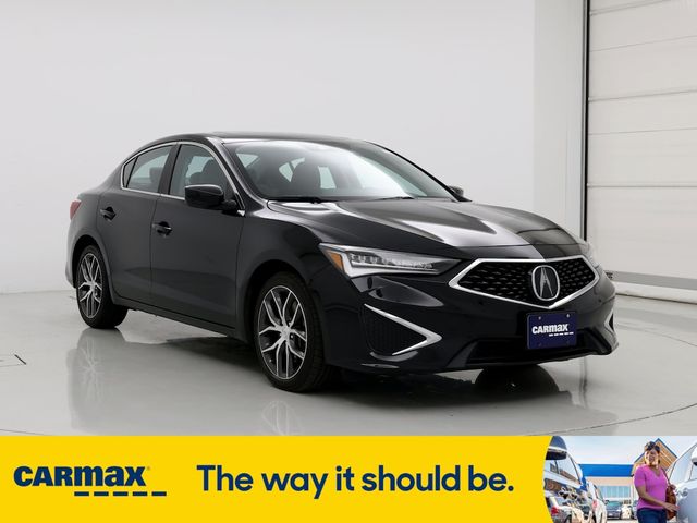 2019 Acura ILX 