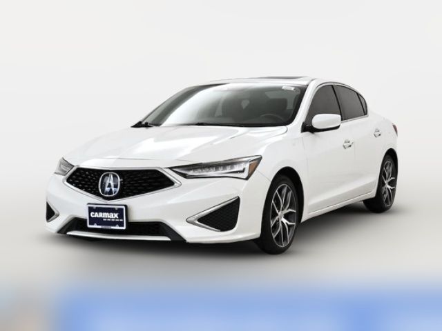 2019 Acura ILX 