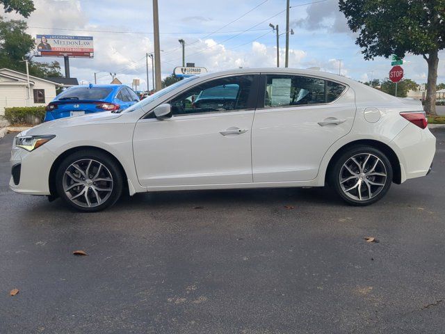 2019 Acura ILX 