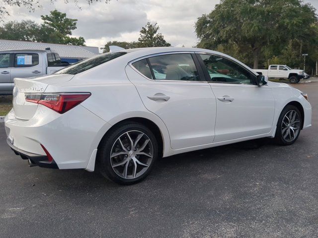 2019 Acura ILX 