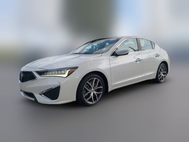 2019 Acura ILX 